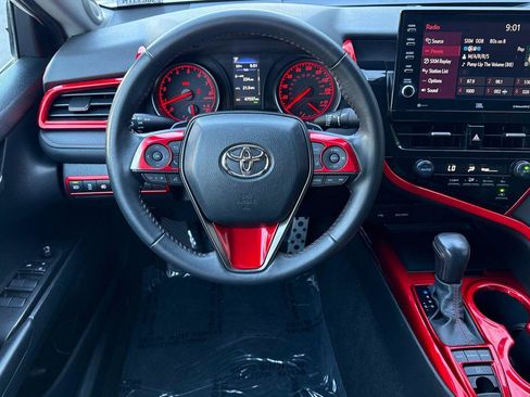 Used 2022 Toyota Camry TRD image 12