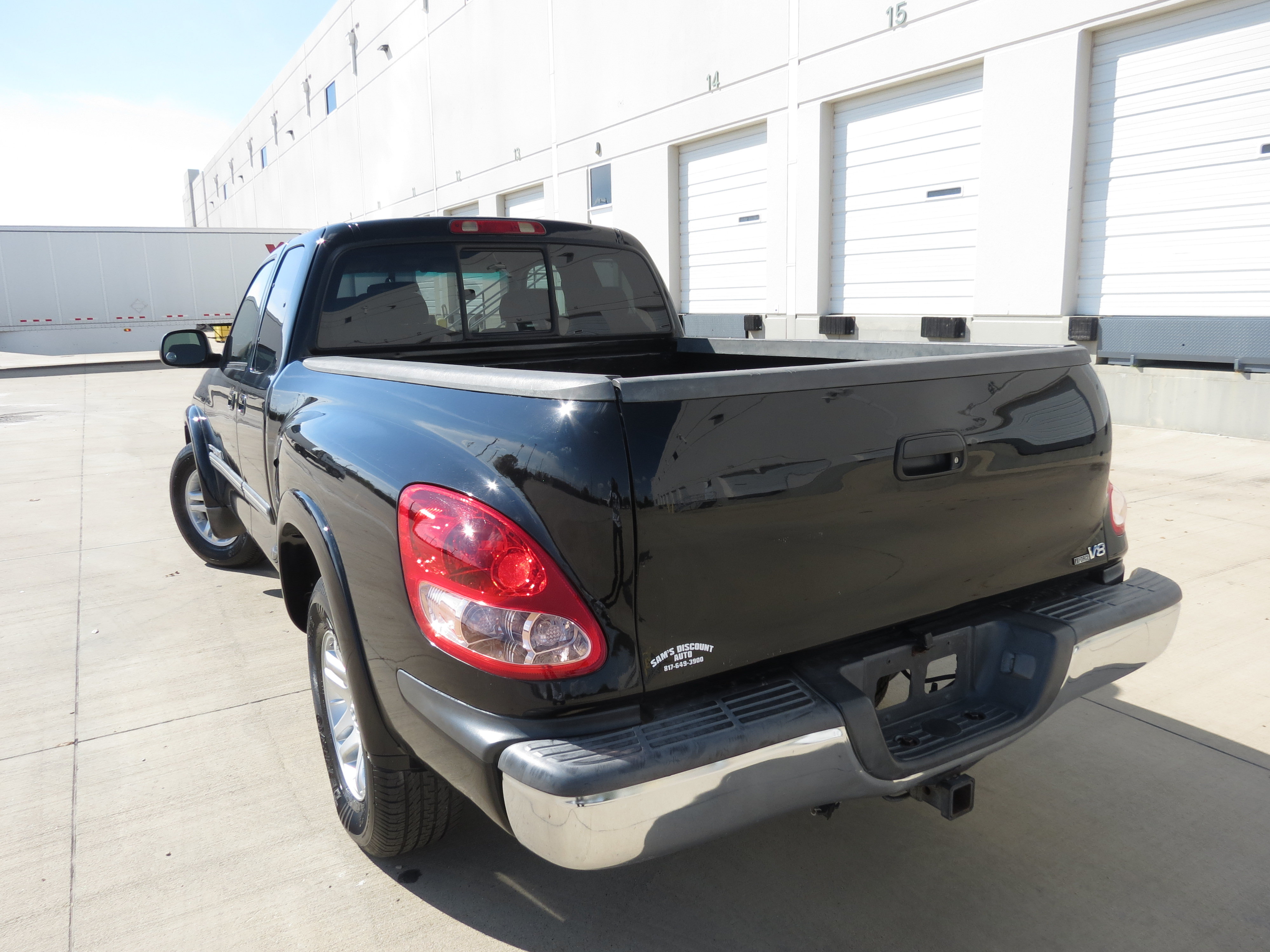 Used 2004 Toyota Tundra SR5 RWD image 3