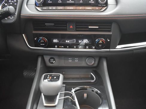 New 2026 Nissan Rogue Rock Creek w/ Rock Creek Premium Package image 11