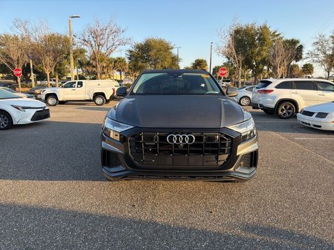 Used 2020 Audi Q8 Premium Plus w/ Premium Plus Package image 8