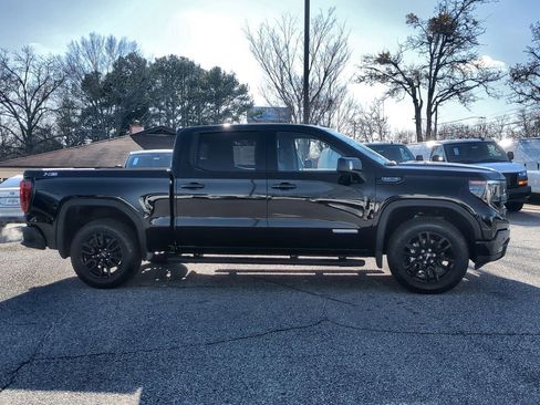 New 2026 GMC Sierra 1500 Elevation w/ Elevation Premium Package image 9