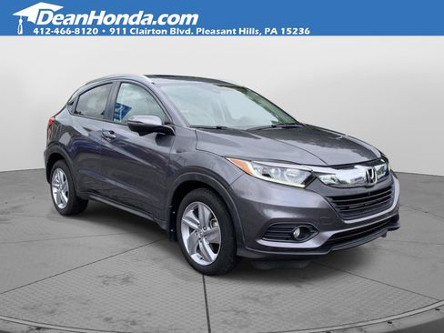 Used 2019 Honda HR-V EX image 1