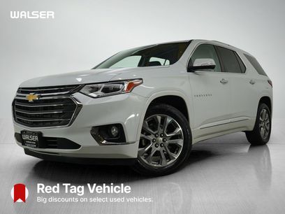 Used 2019 Chevrolet Traverse Premier w/ LPO, Floor Liner Package