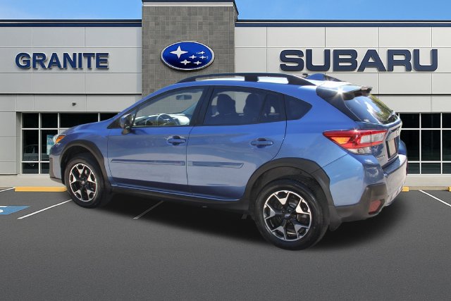Used 2019 Subaru Crosstrek 2.0i Premium w/ Eyesight System AWD/4WD image 8