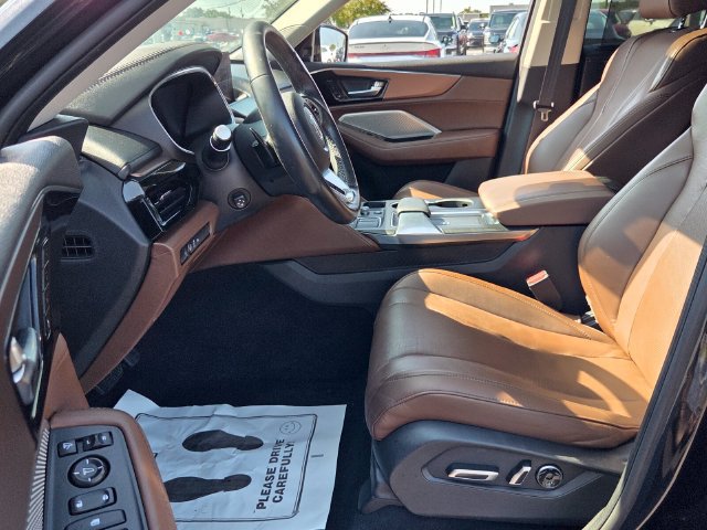 Used 2022 Acura MDX w/ Technology Package FWD image 5
