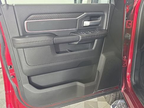 Certified 2026 RAM 2500 Big Horn AWD/4WD image 31