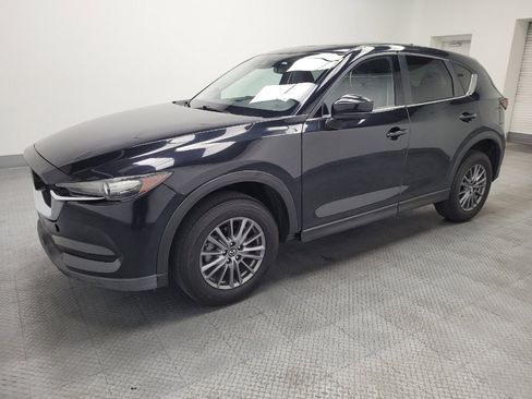 Used 2020 MAZDA CX-5 Touring FWD image 2