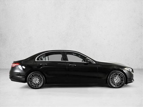 New 2026 Mercedes-Benz C 300 4MATIC Sedan image 4