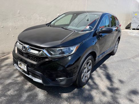 Used 2017 Honda CR-V EX-L image 1