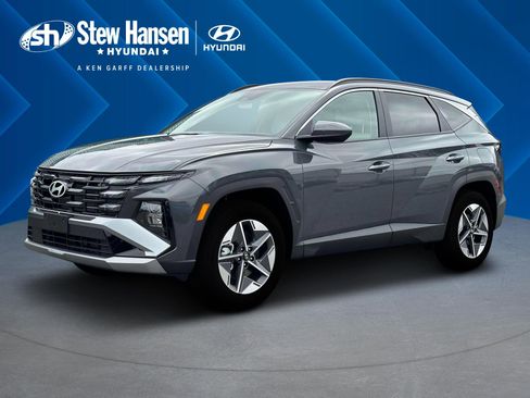 New 2026 Hyundai Tucson SEL image 2