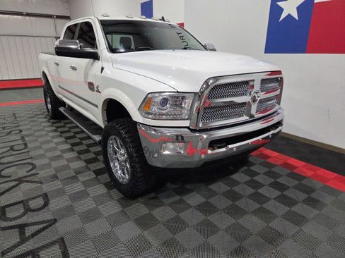 Used 2016 RAM 2500 Longhorn w/ Convenience Group image 16