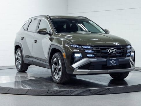 Used 2025 Hyundai Tucson SEL AWD/4WD image 4
