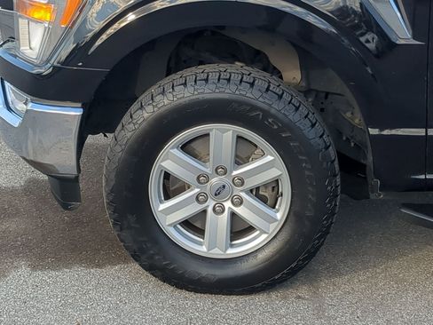 Used 2021 Ford F150 XLT image 10