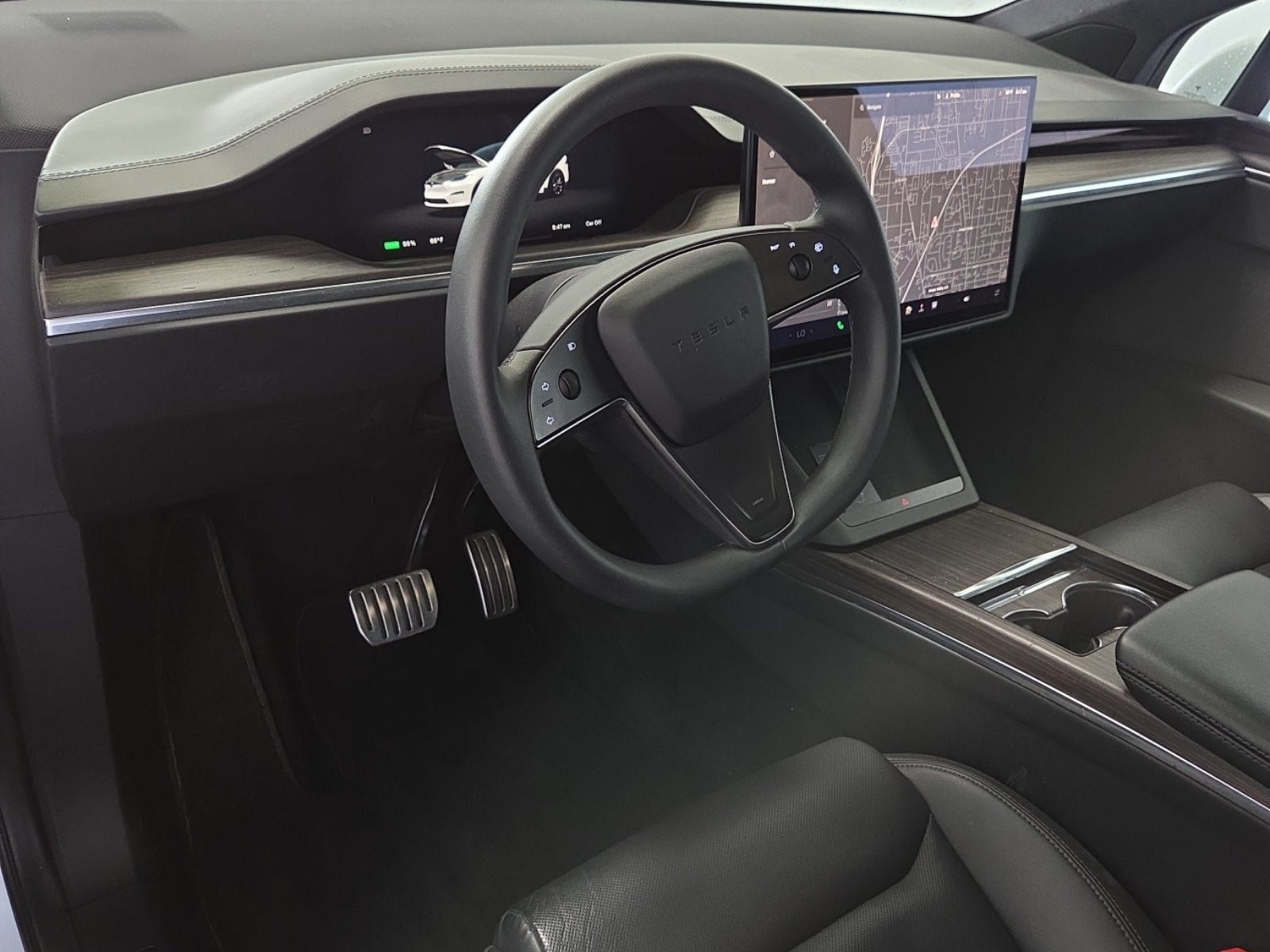 Used 2023 Tesla Model X AWD/4WD image 5