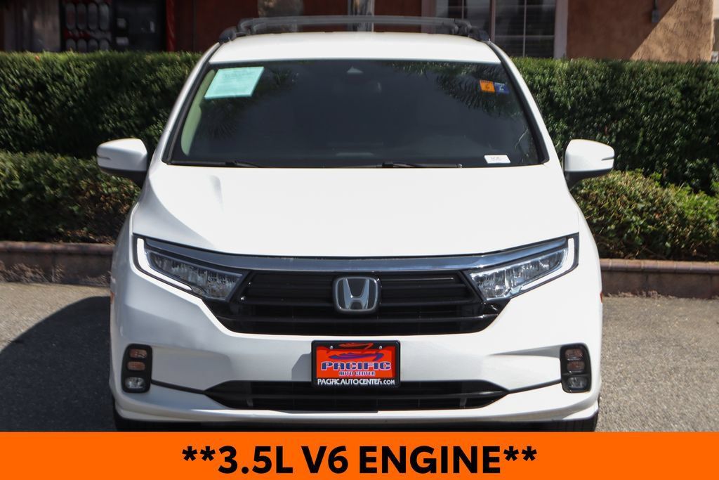 Used 2021 Honda Odyssey EX image 3