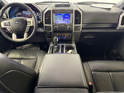 Certified 2020 Ford F150 Lariat w/ Equipment Group 502A Luxury AWD/4WD image 9