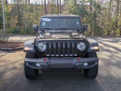 Used 2020 Jeep Wrangler Unlimited Rubicon image 2