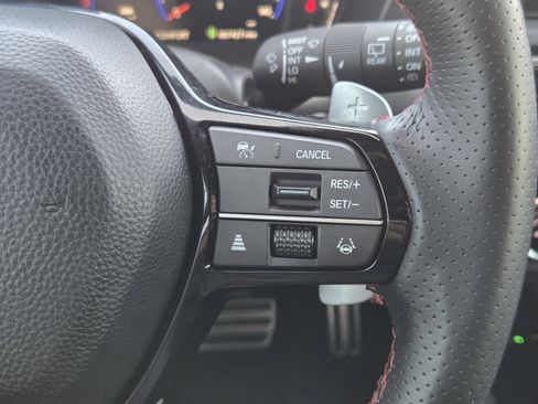 Certified 2025 Acura ADX A-Spec FWD image 21