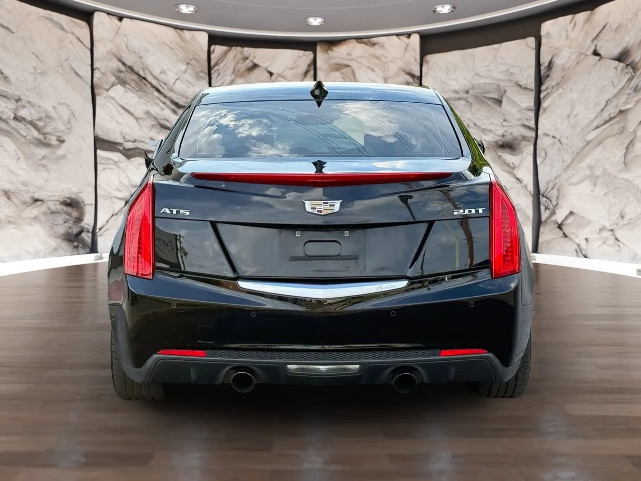 Used 2016 Cadillac ATS Luxury RWD image 6