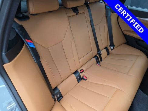 Certified 2024 BMW i4 M50 w/ Premium Package image 27