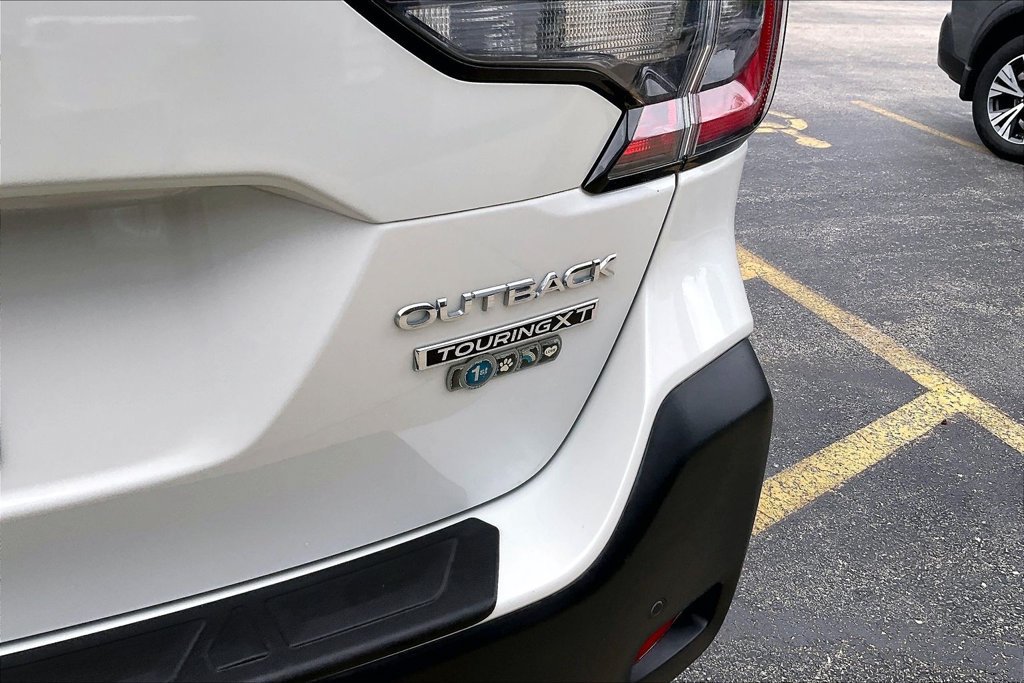 Certified 2024 Subaru Outback Touring XT w/ Tech Package 3 AWD/4WD image 9