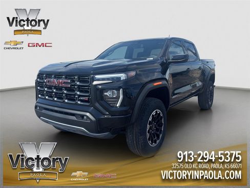 New 2026 GMC Canyon AT4 image 1