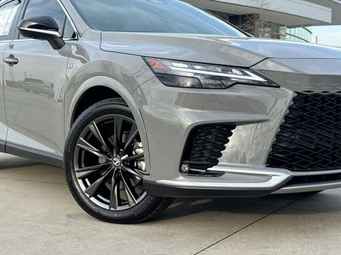 New 2026 Lexus RX 350h image 9