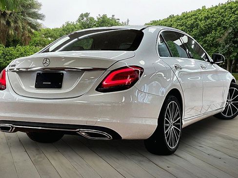 Used 2021 Mercedes-Benz C 300 Sedan w/ Premium Package image 2