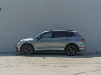 Used 2023 Volkswagen Tiguan SE R-Line FWD video 2