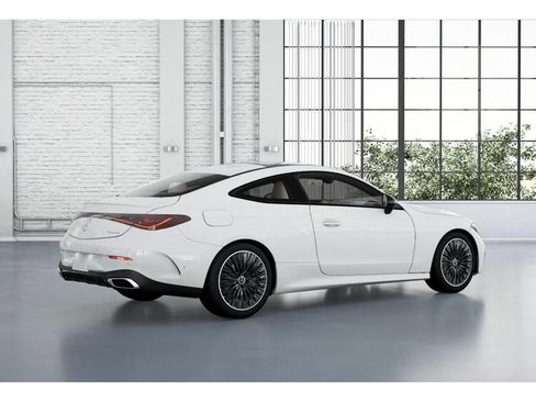 New 2026 Mercedes-Benz CLE 300 4MATIC Coupe image 20