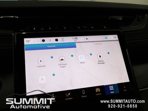 New 2025 Jeep Grand Cherokee Limited w/ Black Appearance Package image 51