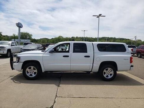 Used 2011 Dodge Dakota Big Horn AWD/4WD image 8