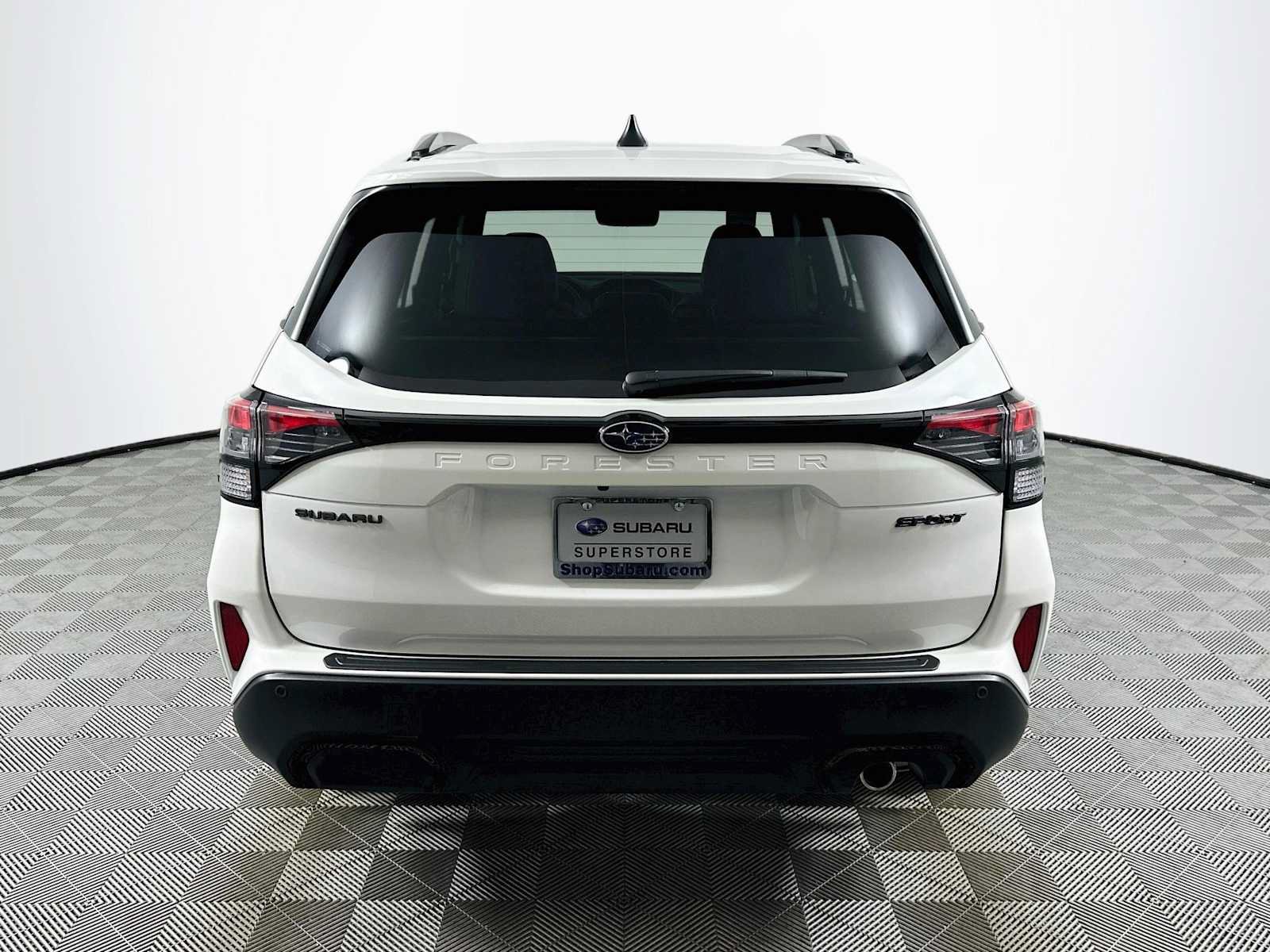 New 2026 Subaru Forester Sport AWD/4WD image 6