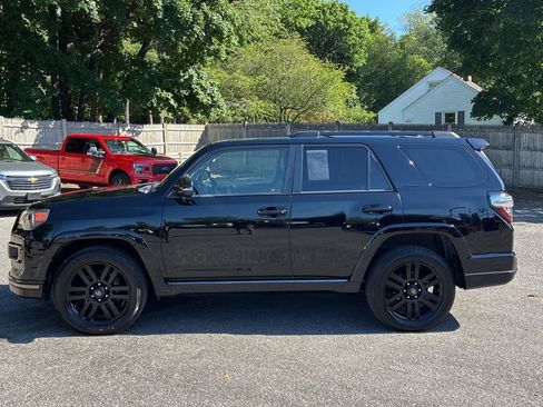 Used 2019 Toyota 4Runner Limited AWD/4WD image 4