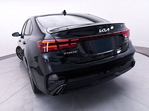 Certified 2024 Kia Forte GT-Line FWD image 8