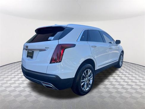 Used 2021 Cadillac XT5 Premium Luxury image 5