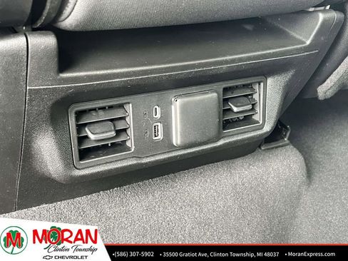 Certified 2023 Chevrolet Silverado 1500 RST w/ LPO, Dark Essentials Package AWD/4WD image 16