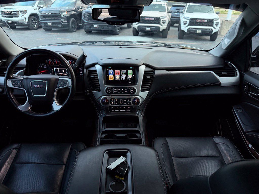 Used 2020 GMC Yukon SLT w/ Open Road Package AWD/4WD image 21