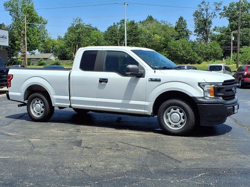 Used 2019 Ford F150 XL w/ XL Power Equipment Group RWD image 2