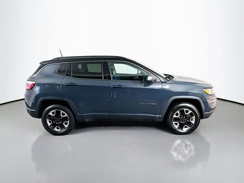 Used 2018 Jeep Compass Trailhawk w/ Navigation Group image 5