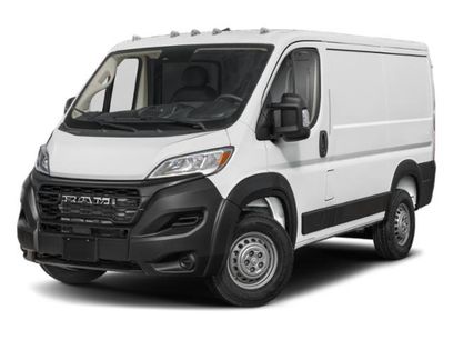 New 2027 RAM ProMaster 1500