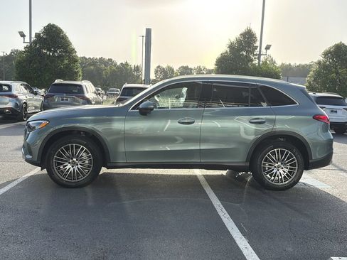Certified 2026 Mercedes-Benz GLC 300 4MATIC image 11