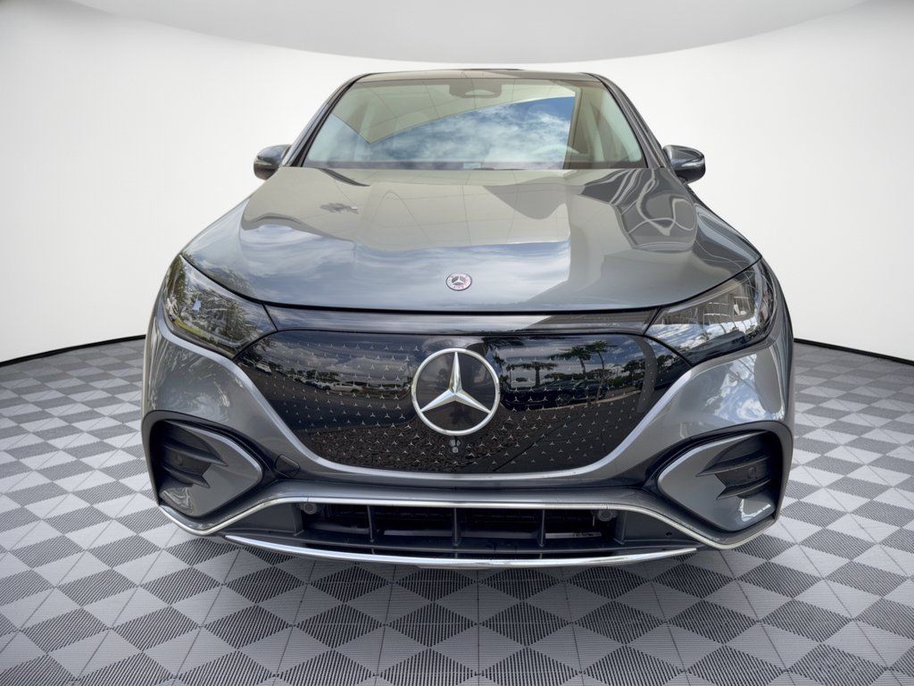 Certified 2023 Mercedes-Benz EQE 350+ SUV image 6