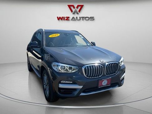 Used 2019 BMW X3 xDrive30i w/ Convenience Package image 5