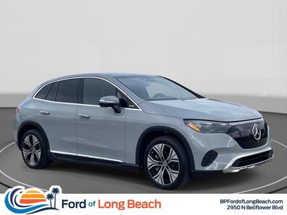 Used 2023 Mercedes-Benz EQE 350+ SUV w/ Exclusive Trim Package