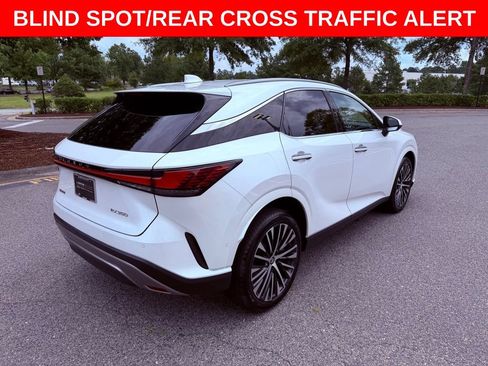 Certified 2024 Lexus RX 350 Premium Plus w/ Convenience Package FWD image 8