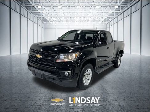 Used 2022 Chevrolet Colorado LT w/ LT Convenience Package image 1