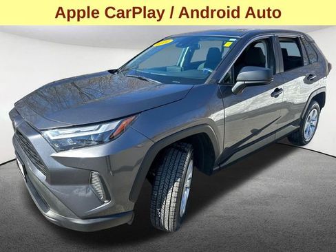 Certified 2024 Toyota RAV4 LE image 6