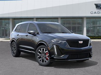 New 2025 Cadillac XT6 Sport