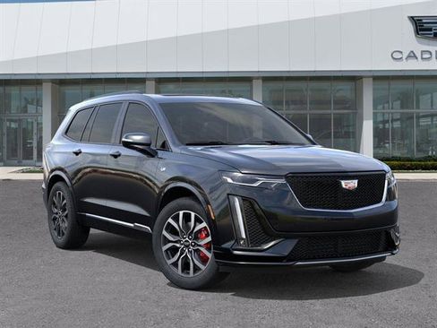 New 2025 Cadillac XT6 Sport image 1